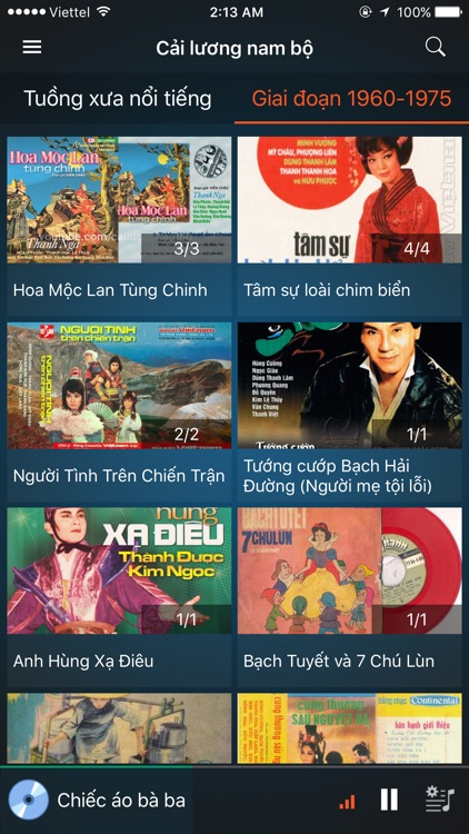 Cải Lương Nam Bộ