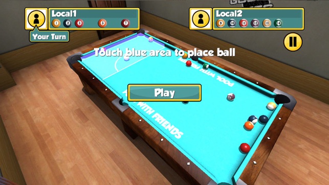 Pool With Friends(圖2)-速報App