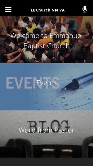 EBChurch NN VA(圖1)-速報App