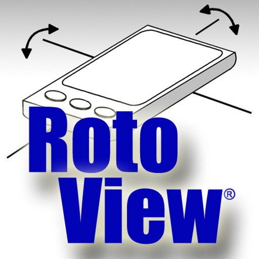 RotoView iOS App