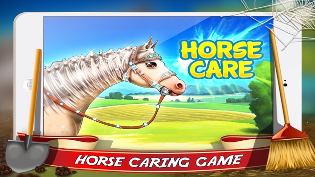 Horse Care Game