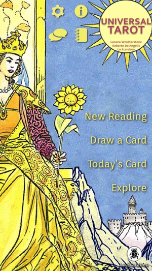 Universal Tarot(圖1)-速報App