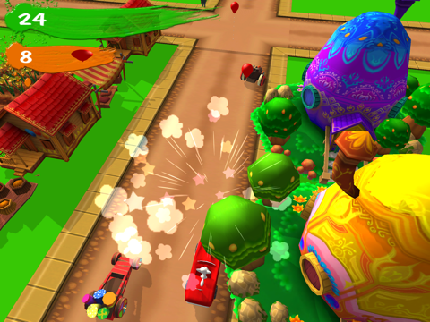 Ziggy Kids Racing screenshot 2