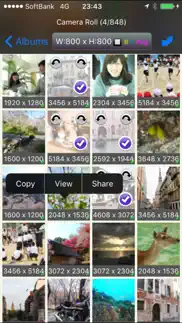 batchresizer - quickly resize multiple photos iphone screenshot 2