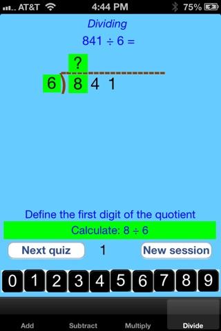 Math BK5Lite screenshot 4