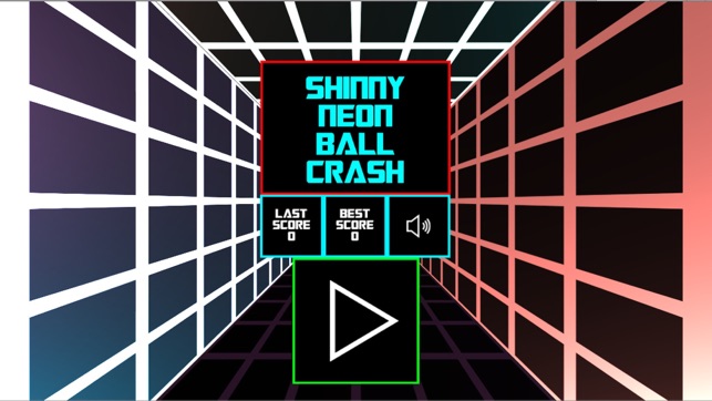 Shinny Neon Ball Crash(圖1)-速報App