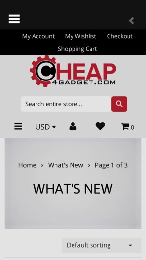 Cheap4gadget(圖3)-速報App