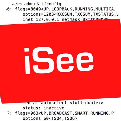 iSee-监控你关心的的系统信息