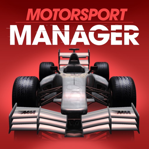 Motorsport Manager Mobile iOS App