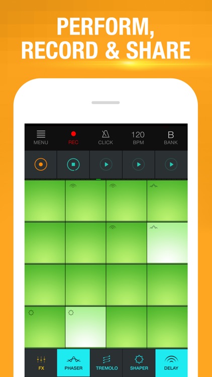 Beat Maker Go - Make Music & Beats With Drum Pad screenshot-3