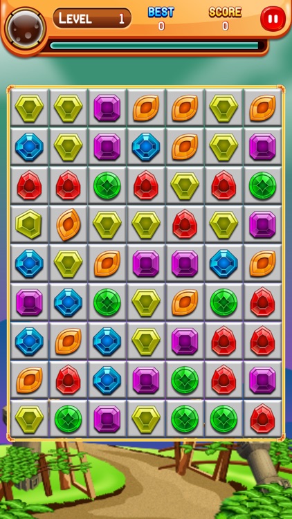 Jewel Smash 3 screenshot-3