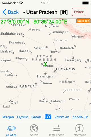 mapQWIK as -  Asia South Zoomable Atlas screenshot 3