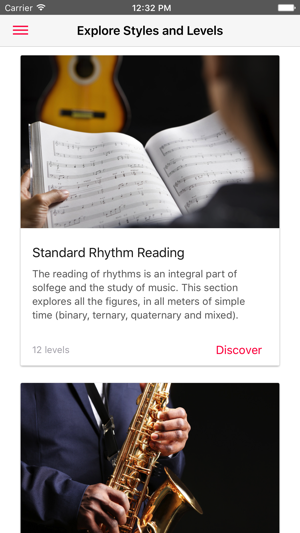 I Read Rhythm Lite(圖2)-速報App