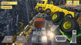 Game screenshot Roadway War Truck Racing apk