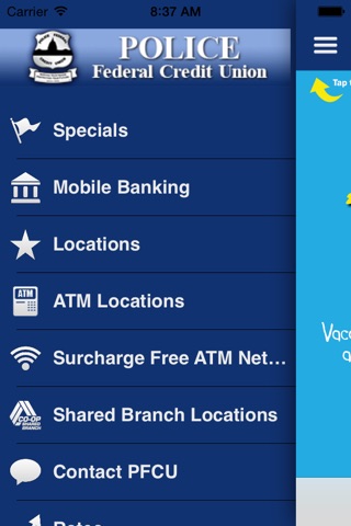 Police FCU screenshot 2