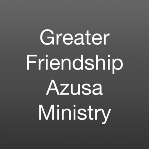 Greater Friendship Flint icon