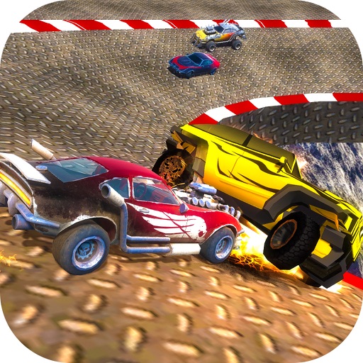 Derby Car Whirlpool Demolition – Mad Crash Sim iOS App