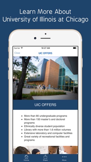 University of Illinois Chicago(圖3)-速報App