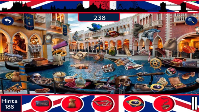 Hidden Objects:London Adventure(圖3)-速報App