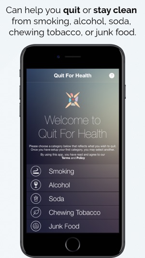 Quit For Health Lite(圖1)-速報App