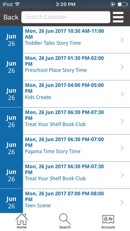 Kent Free Library screenshot-3