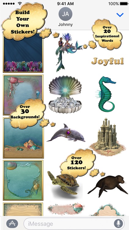 Where's the Dolphin Sticker Pack for iMessage
