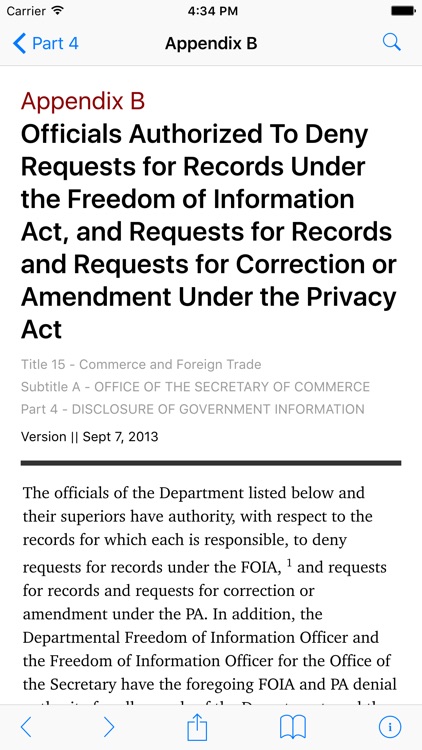 15 CFR - Commerce and Foreign Trade (LawStack Ser)