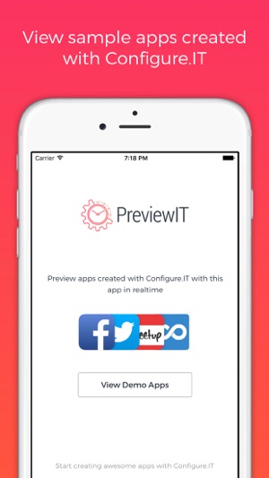 PreviewIT(圖2)-速報App