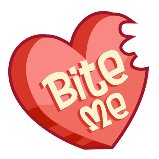 Flirty Sticker Set icon