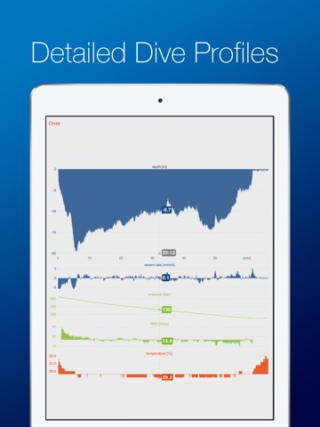 DiveMate - The Diving Logbook screenshot 2