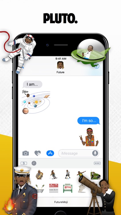 FutureMoji screenshot-4