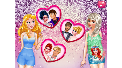 公主参加婚礼－女生爱玩的换装游戏大全 screenshot 3