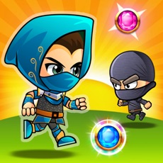 Activities of Ninja Run - Adventure On World