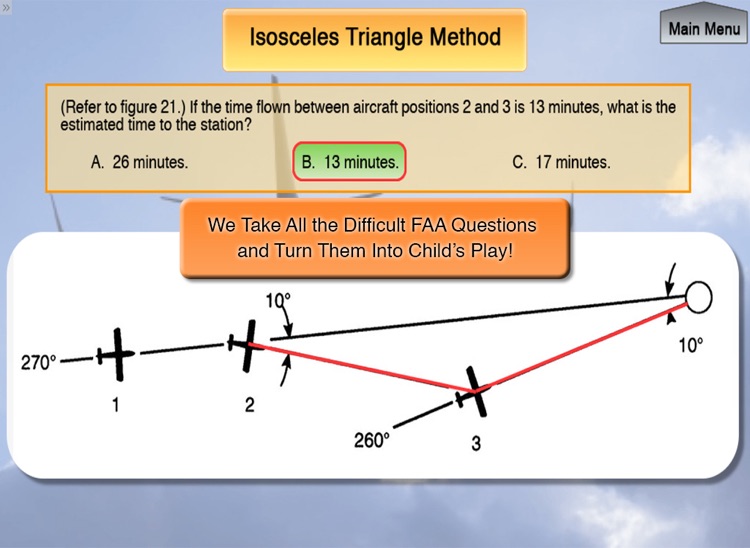 Commercial Pilot Interactive Test Prep screenshot-3