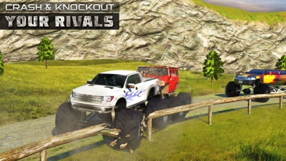 Off-road Trial Extreme Truck Racing screenshot 2