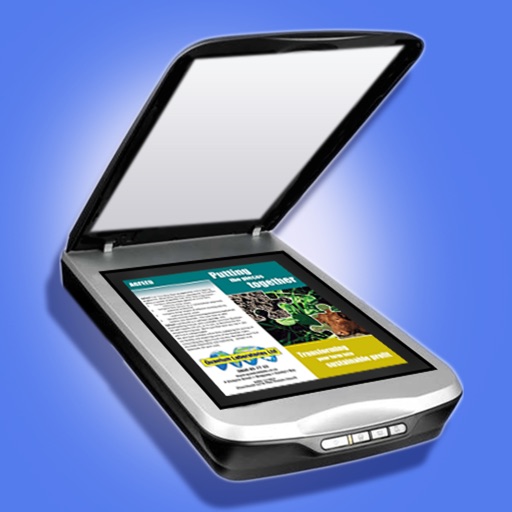 Fast Scanner App free - PDF document scan