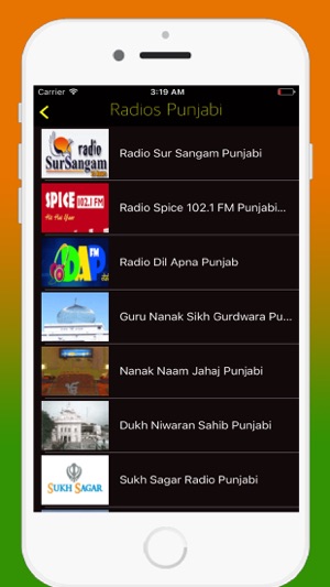 Radio India FM & AM - Live Radio Stations Online(圖4)-速報App