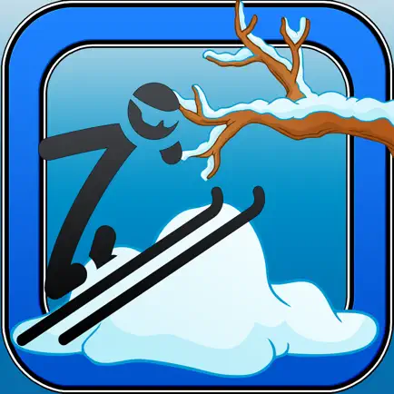 Stick-Man Safari Winter Ski Extreme Game Cheats