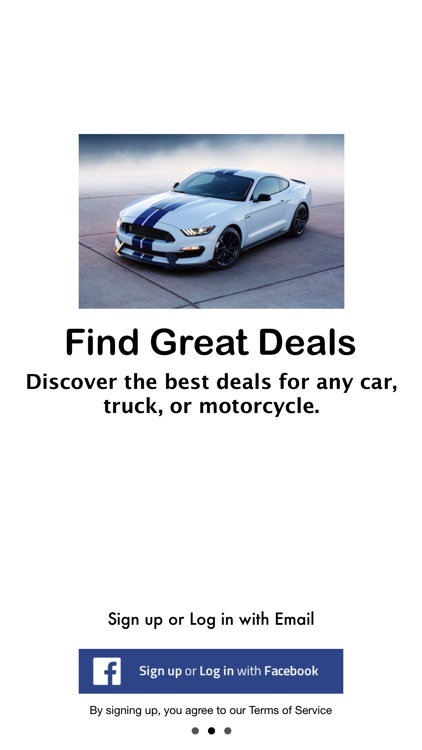 Wheels - Buy & Sell Cars & Trucks App
