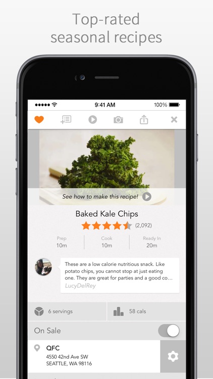 Allrecipes Dinner Spinner