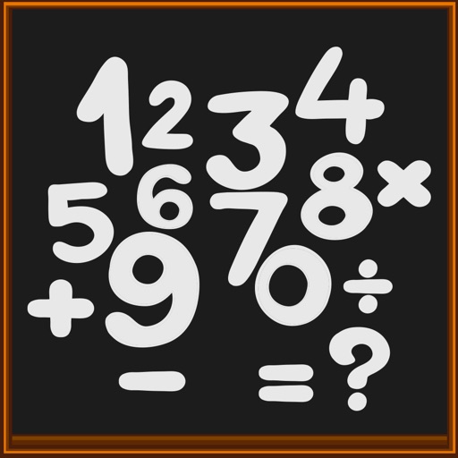 Math Puzzle For Genius Kids iOS App