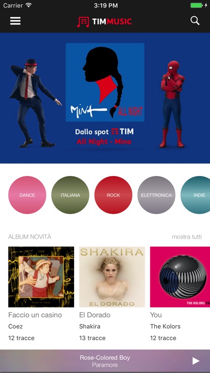 TIMMUSIC