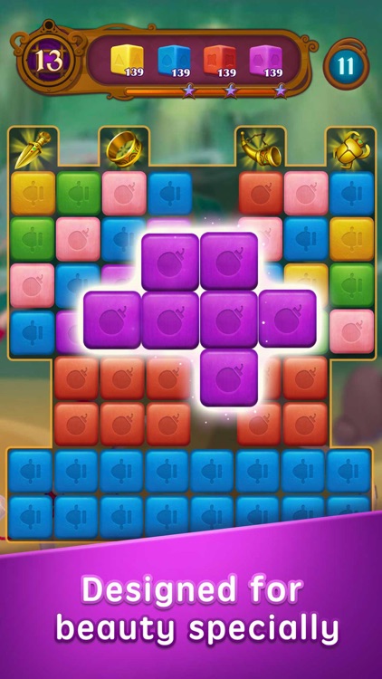 Candy Heroes Legend
