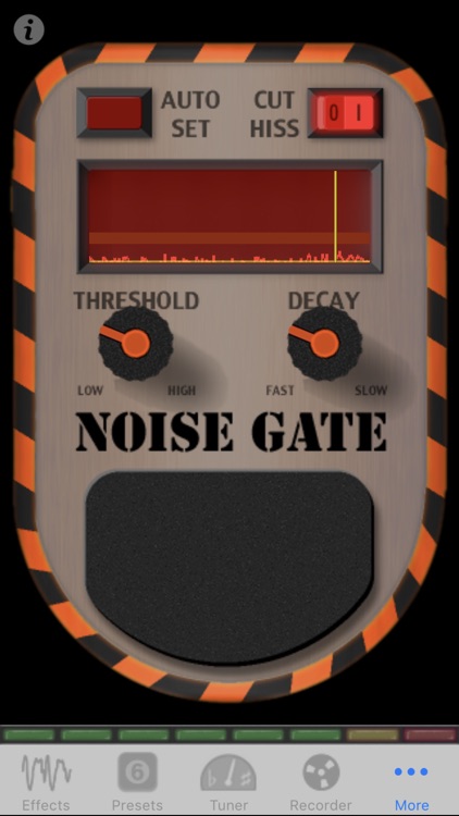 iShred LIVE screenshot-3