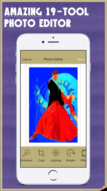 Pic Scanner Gold: Scan photos and picture albums