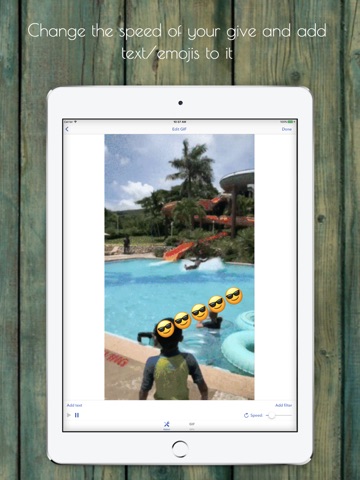 GIF Maker - Photo & Video to GIF screenshot 3