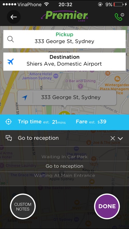 Premier Cabs