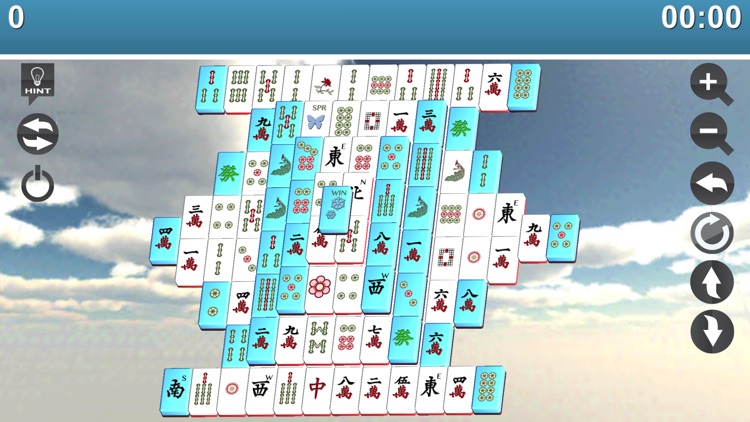 Mojo Mahjong 3D