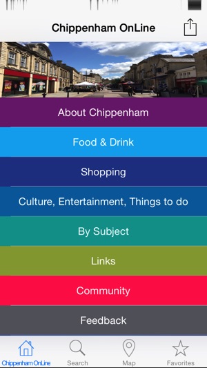 Chippenham OnLine(圖1)-速報App