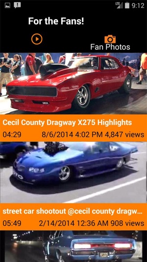 Cecil County Dragway(圖4)-速報App